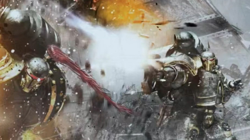 第十六軍團影月蒼狼:荷魯斯之子忠誠與墮落的絕別史詩 第十六軍團影月蒼狼:荷魯斯之子忠誠與墮落的絕別史詩