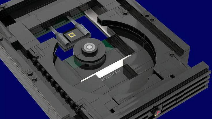 樂高攜手索尼 PS2主機25周年特別版樂高套裝即將問世
