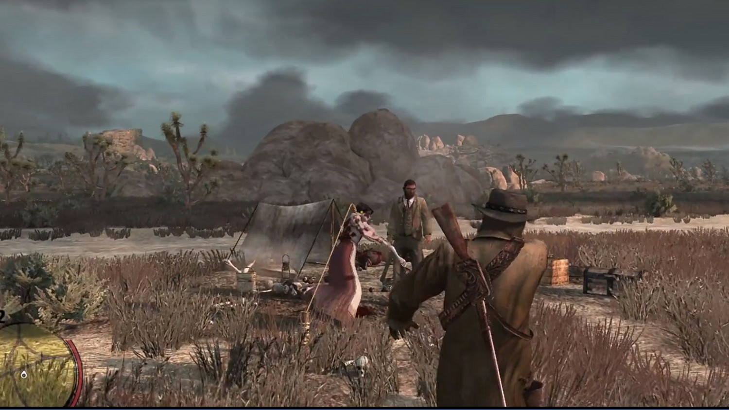 《碧血狂殺:救贖》亡靈寶藏獵人成就攻略分享 《碧血狂殺:救贖》亡靈寶藏獵人成就攻略分享