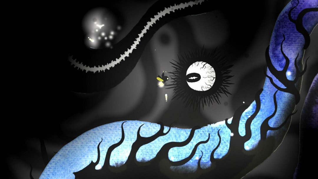 水彩手繪冒險遊戲《光與守護者》Steam頁面上線 支援中文