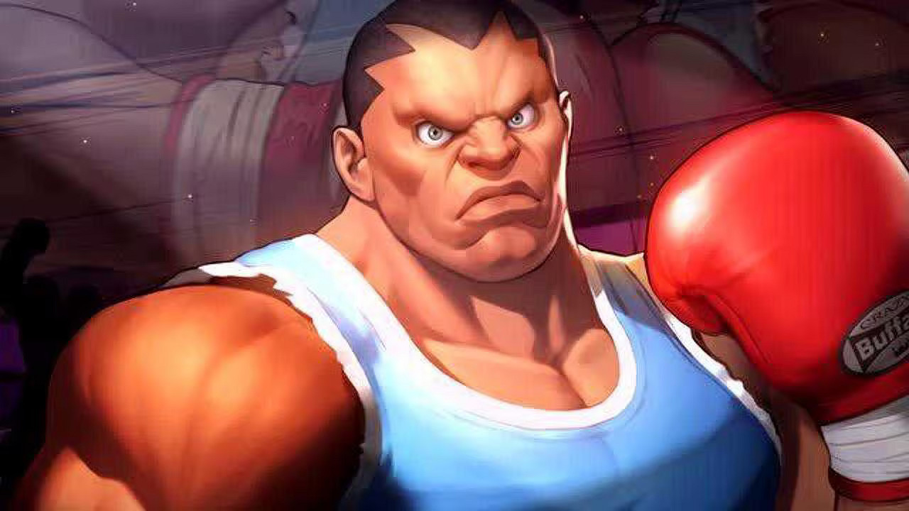 《快打旋風6》角色國籍一覽