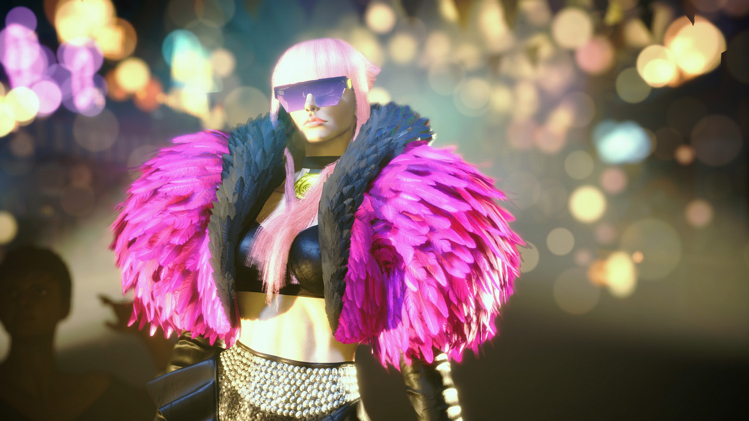 《快打旋風6》全人物介紹24人圖鑒 《快打旋風6》全人物介紹24人圖鑒