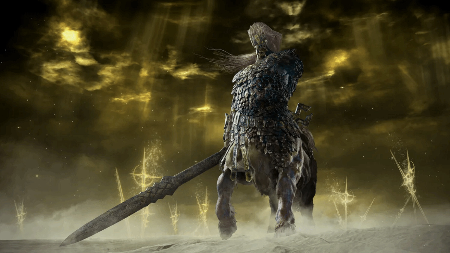 《艾爾登法環：黑夜君臨》將會與原作互為平行世界！