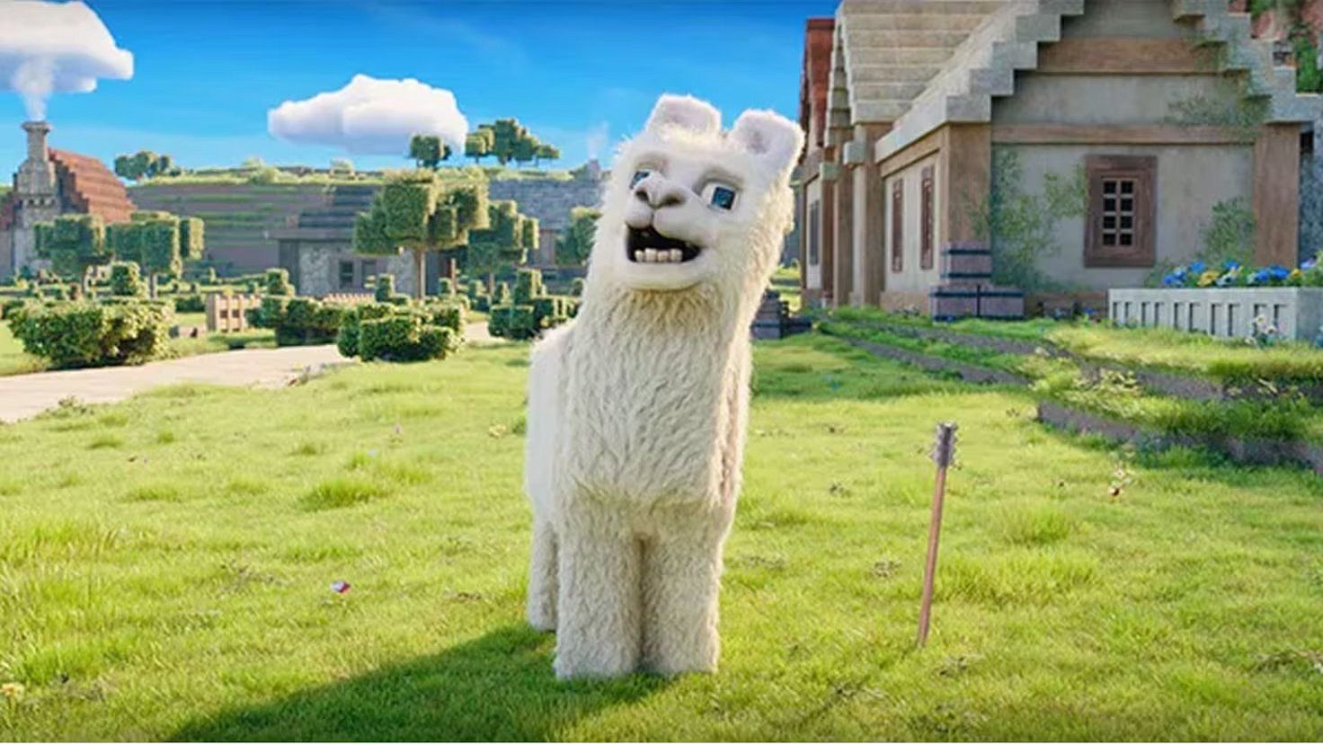 TGA盤點2025年遊戲改編影視：當個創世神麥塊、直到黎明等