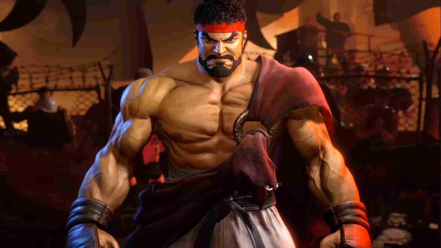 《快打旋風6》角色國籍一覽