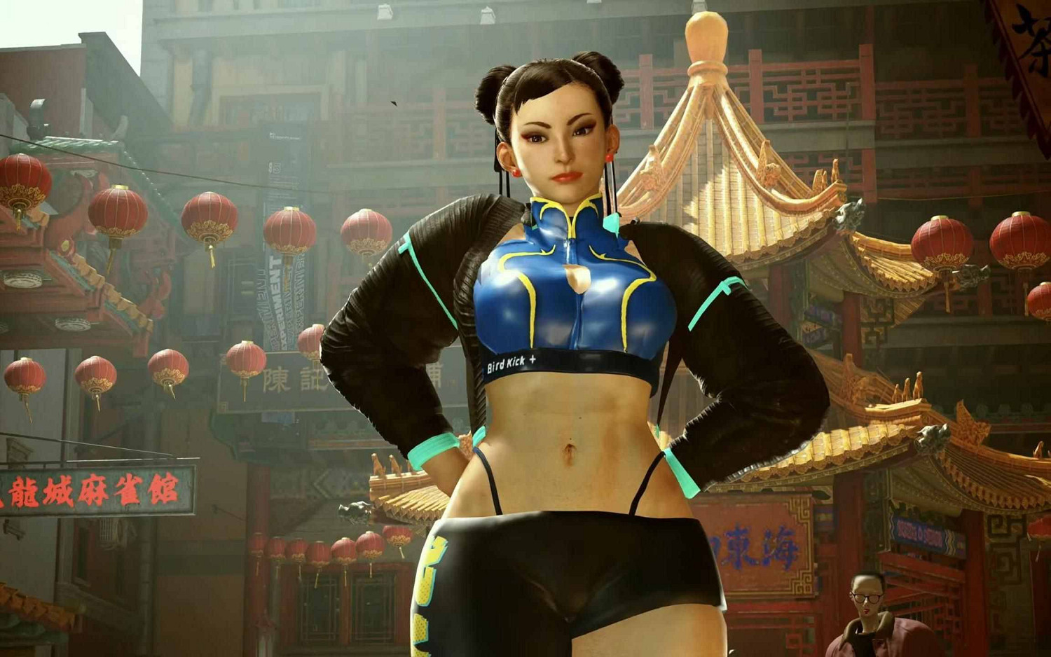 《快打旋風6》角色國籍一覽