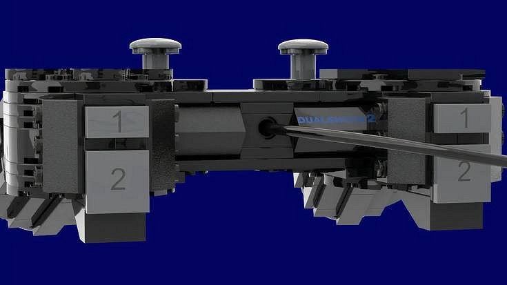 樂高攜手索尼 PS2主機25周年特別版樂高套裝即將問世