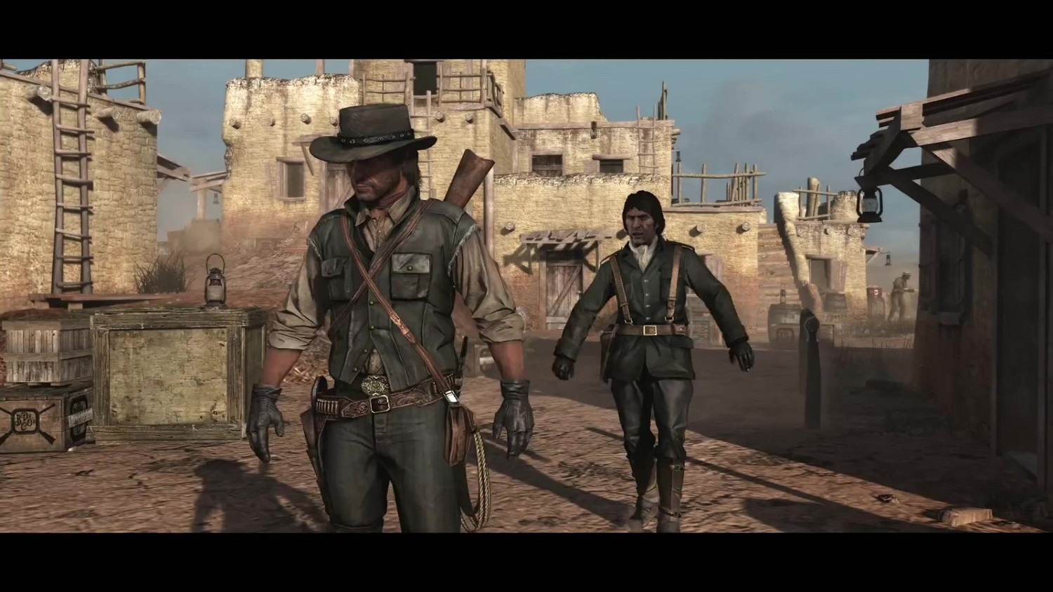 《碧血狂殺：救贖》現已登陸PC平台