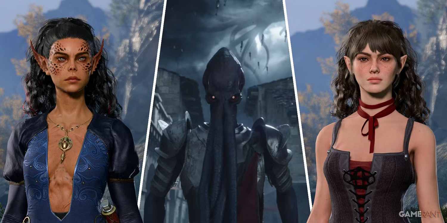 拉瑞安提醒《柏德之門3》主機版玩家 MOD打太多將影響存檔 拉瑞安提醒《柏德之門3》主機版玩家 MOD打太多將影響存檔