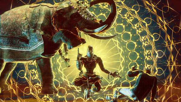 《快打旋風6》角色數量介紹