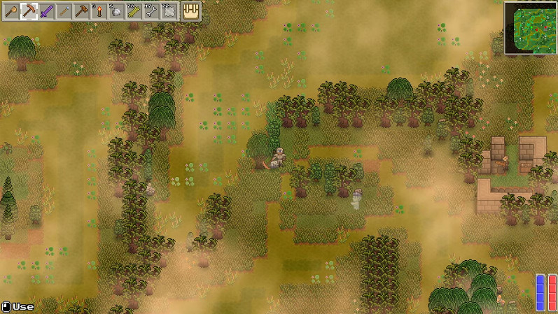 生存沙盒《Delverium》登錄Steam 狂肝材料抵禦災難侵襲