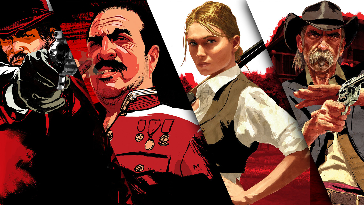 《碧血狂殺:救贖》PC版可能在開發中 但不會很快到來 《碧血狂殺:救贖》PC版可能在開發中 但不會很快到來