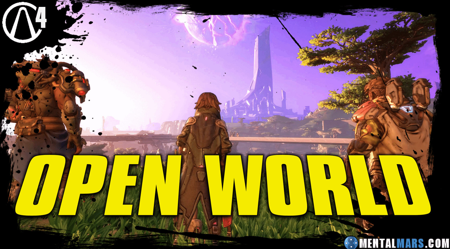 《邊緣禁地4》CEO談遊戲：不是傳統意義的開放世界