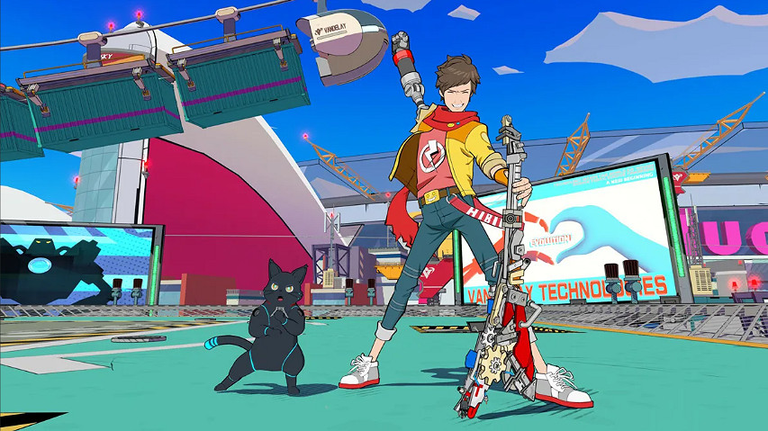 微軟不要完美音浪？我韓國企業要！hifi rush正式復活