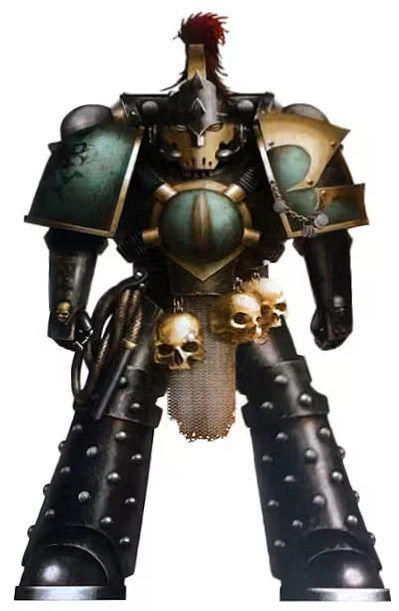 第十六軍團影月蒼狼:荷魯斯之子忠誠與墮落的絕別史詩 第十六軍團影月蒼狼:荷魯斯之子忠誠與墮落的絕別史詩