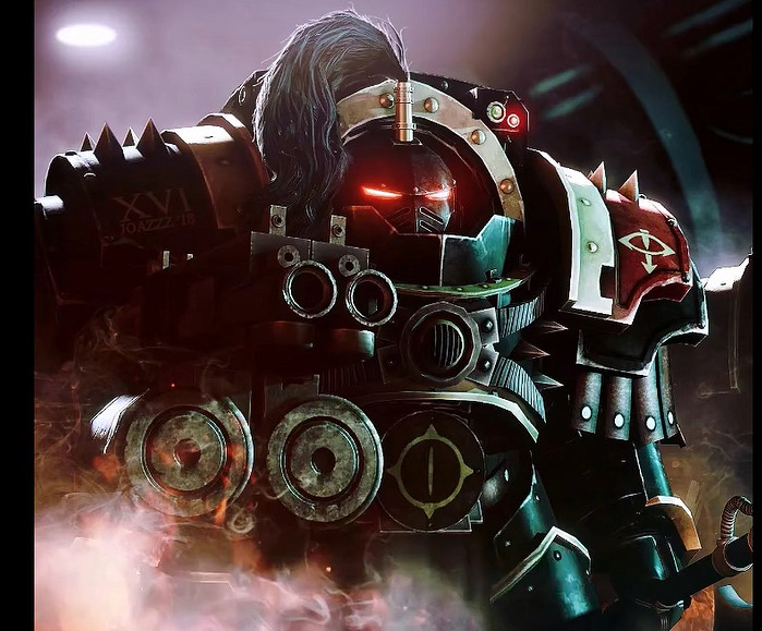 第十六軍團影月蒼狼:荷魯斯之子忠誠與墮落的絕別史詩 第十六軍團影月蒼狼:荷魯斯之子忠誠與墮落的絕別史詩