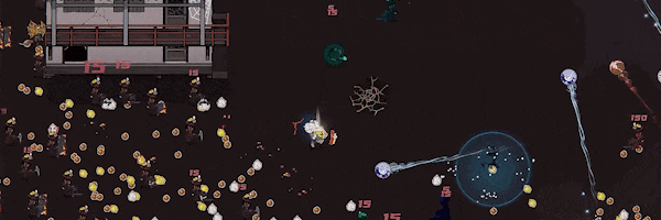 彈幕類肉鴿遊戲《彈珠地獄洛坎塔》已推出試玩Demo 1月7日發布搶先體驗版 彈幕類肉鴿遊戲《彈珠地獄洛坎塔》已推出試玩Demo 1月7日發布搶先體驗版