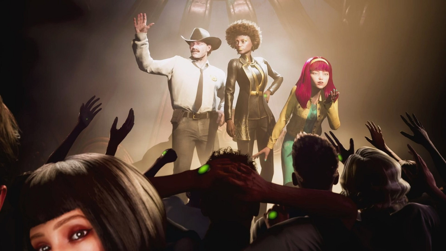 生化奇兵之父談新作《猶大》:前所未有的高風險挑戰! 生化奇兵之父談新作《猶大》:前所未有的高風險挑戰!