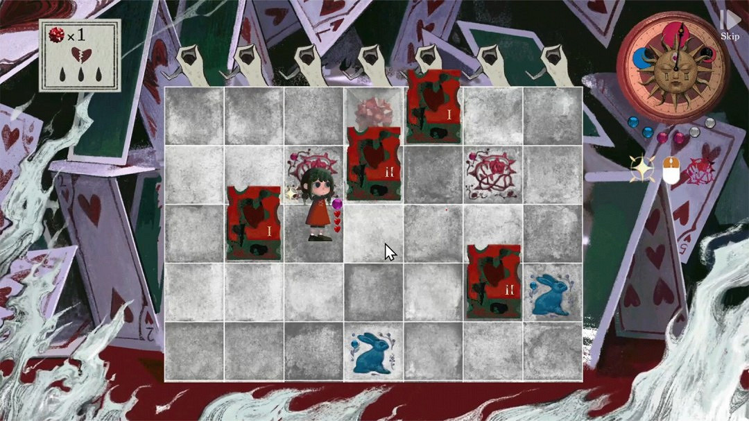 童話風俯視角回合制策略遊戲《Wonderland》Steam頁面 明年1日免費上線 童話風俯視角回合制策略遊戲《Wonderland》Steam頁面 明年1日免費上線