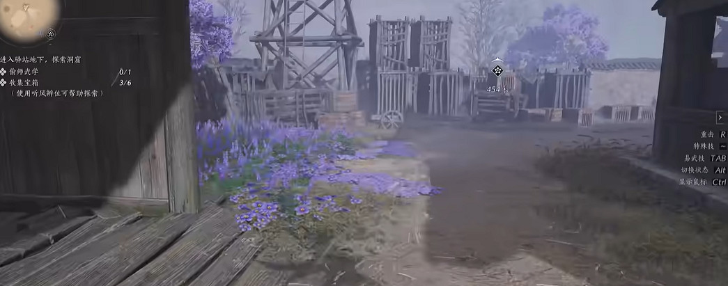 《燕雲十六聲》千香引魂蠱偷師武學攻略 《燕雲十六聲》千香引魂蠱偷師武學攻略