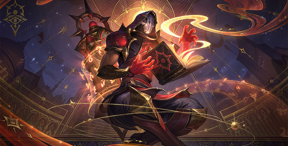 《英雄聯盟》error是什麽意思介紹