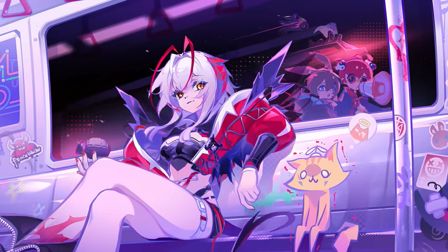 《喵斯快跑》宣布再次與《明日方舟》連動！PV公開