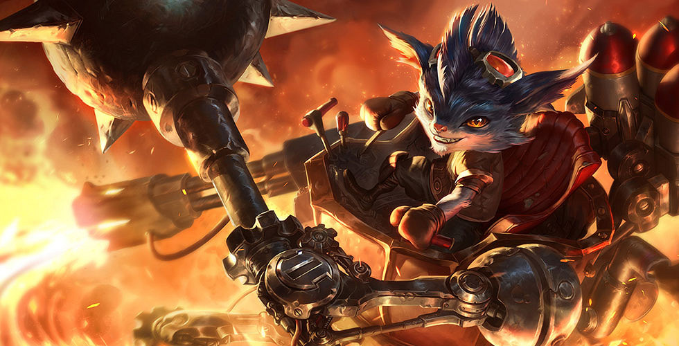 《英雄聯盟》error是什麽意思介紹