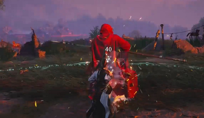 《燕雲十六聲》皮影師打法