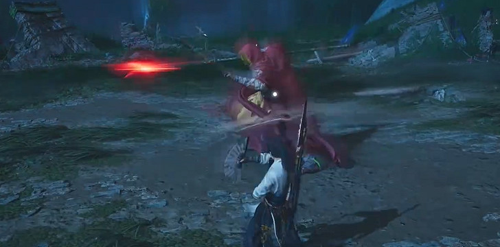 《燕雲十六聲》皮影師打法