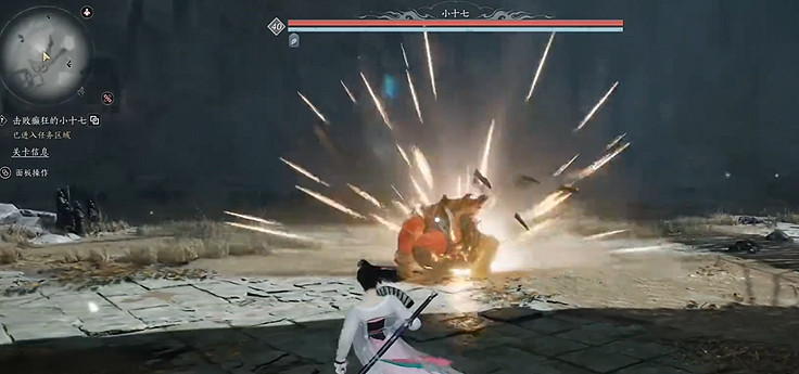 《燕雲十六聲》小十七打法一覽