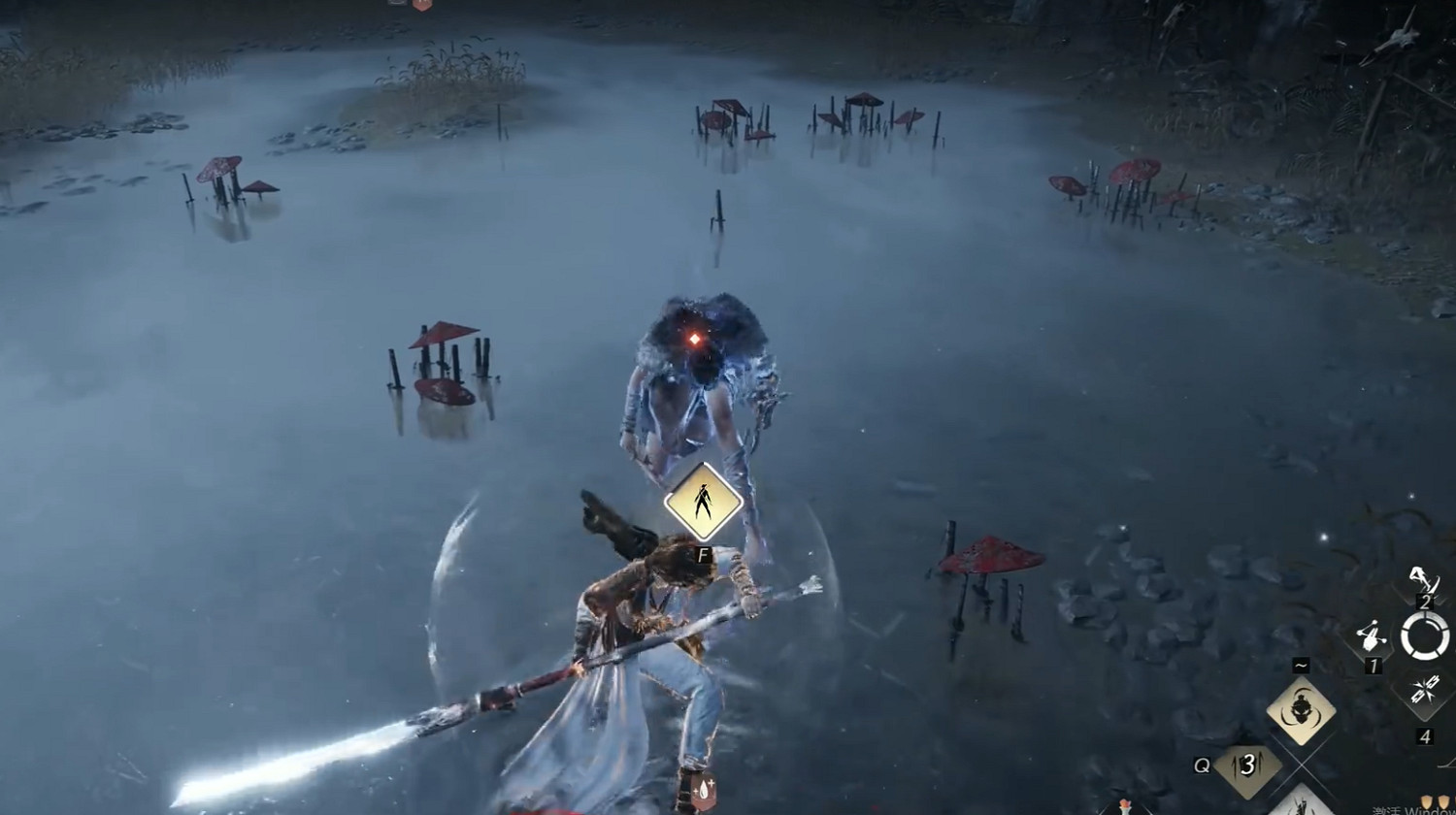 《燕雲十六聲》白狼主打法一覽 《燕雲十六聲》白狼主打法一覽