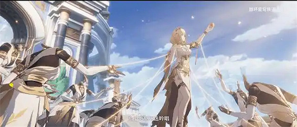 米哈遊從不讓人失望，星鐵OP《何者》引爆全網