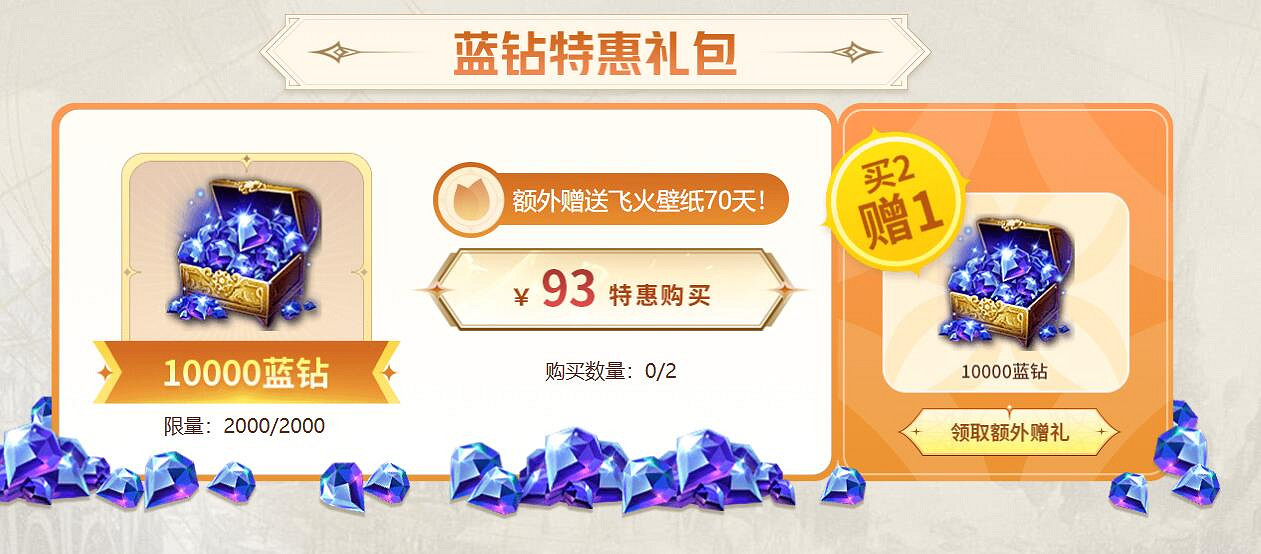 《命運方舟》成長特惠加油包活動介紹 《命運方舟》成長特惠加油包活動介紹