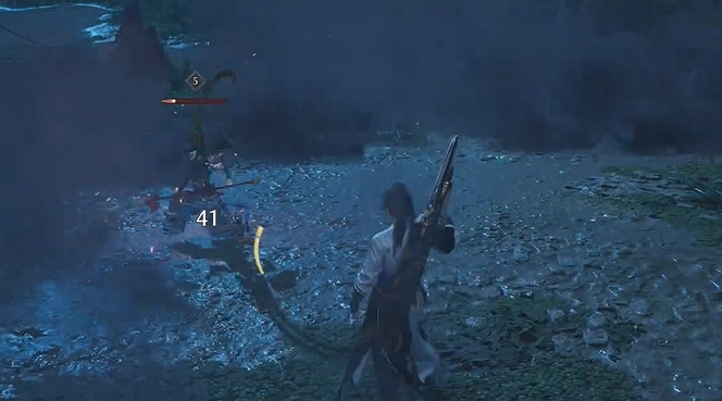 《燕雲十六聲》皮影師打法