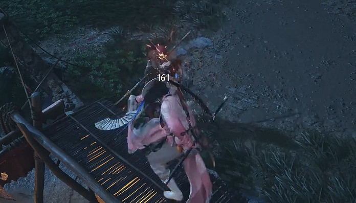 《燕雲十六聲》皮影師打法