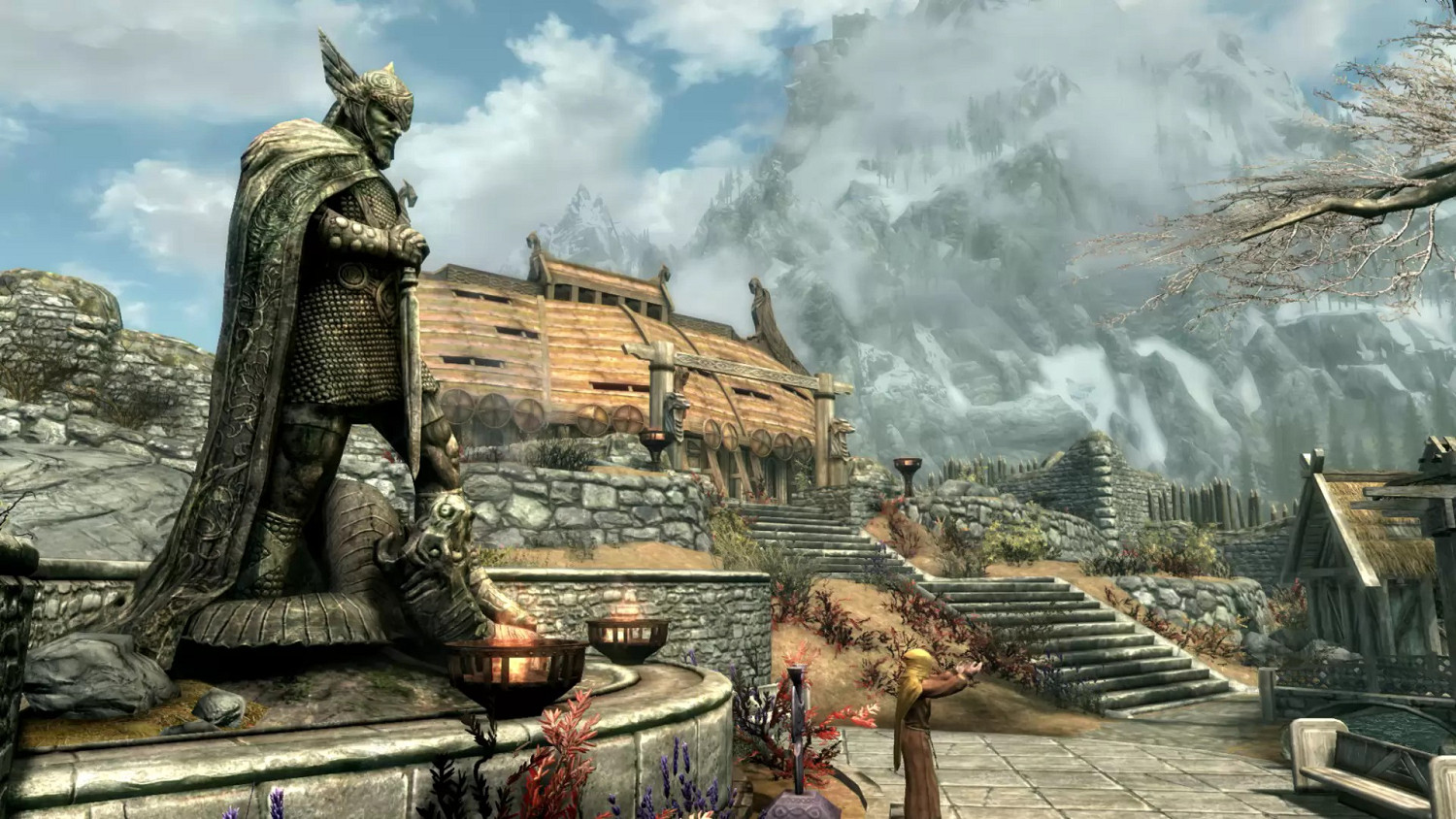 盤點10款類似《巫師3》的遊戲 等待《巫師4》期間可玩 盤點10款類似《巫師3》的遊戲 等待《巫師4》期間可玩