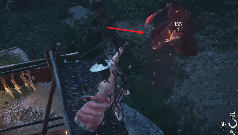 《燕雲十六聲》皮影師打法