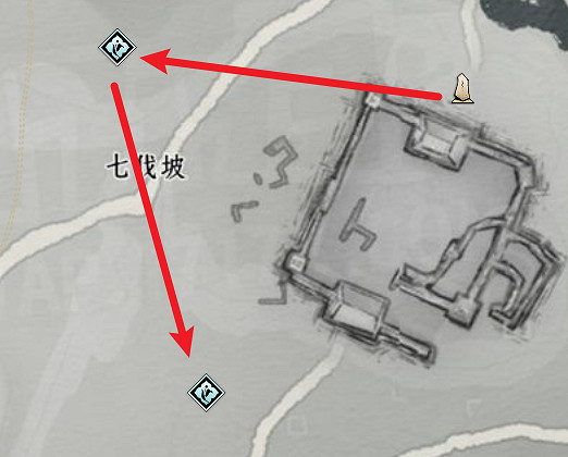 《燕雲十六聲》蹊蹺全收集攻略介紹