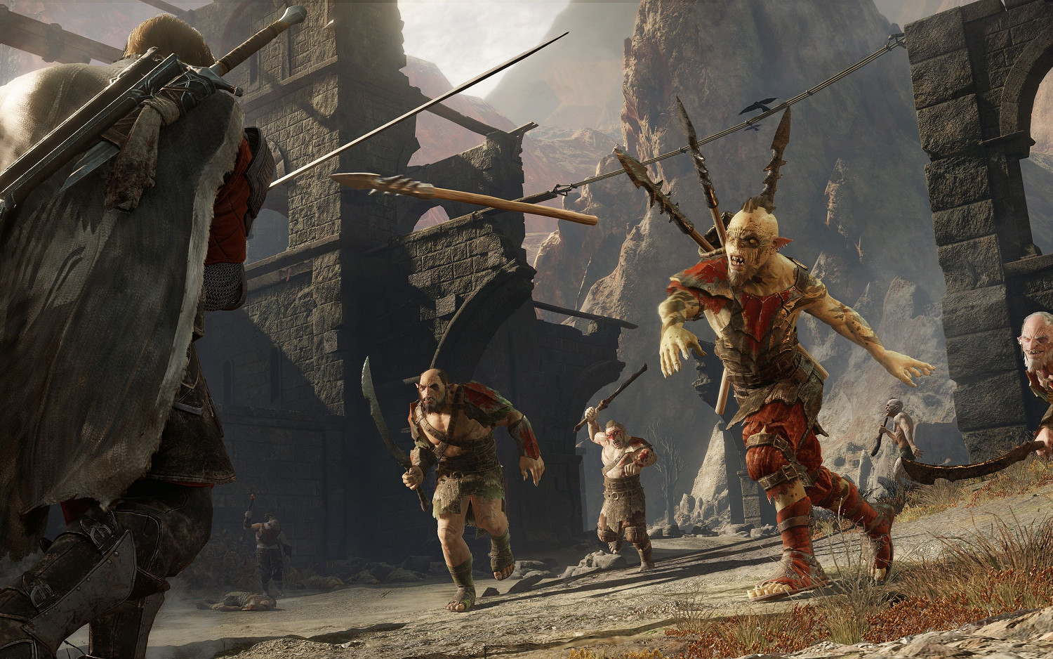 盤點10款類似《巫師3》的遊戲 等待《巫師4》期間可玩 盤點10款類似《巫師3》的遊戲 等待《巫師4》期間可玩