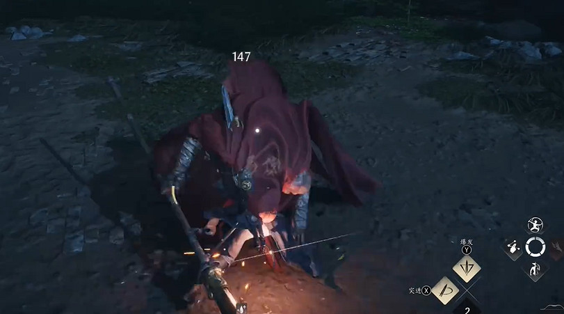 《燕雲十六聲》皮影師打法