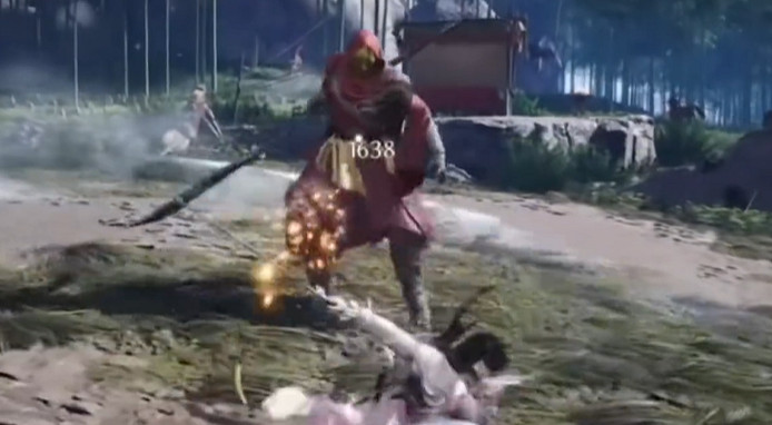 《燕雲十六聲》皮影師打法