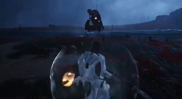 《燕雲十六聲》皮影師打法