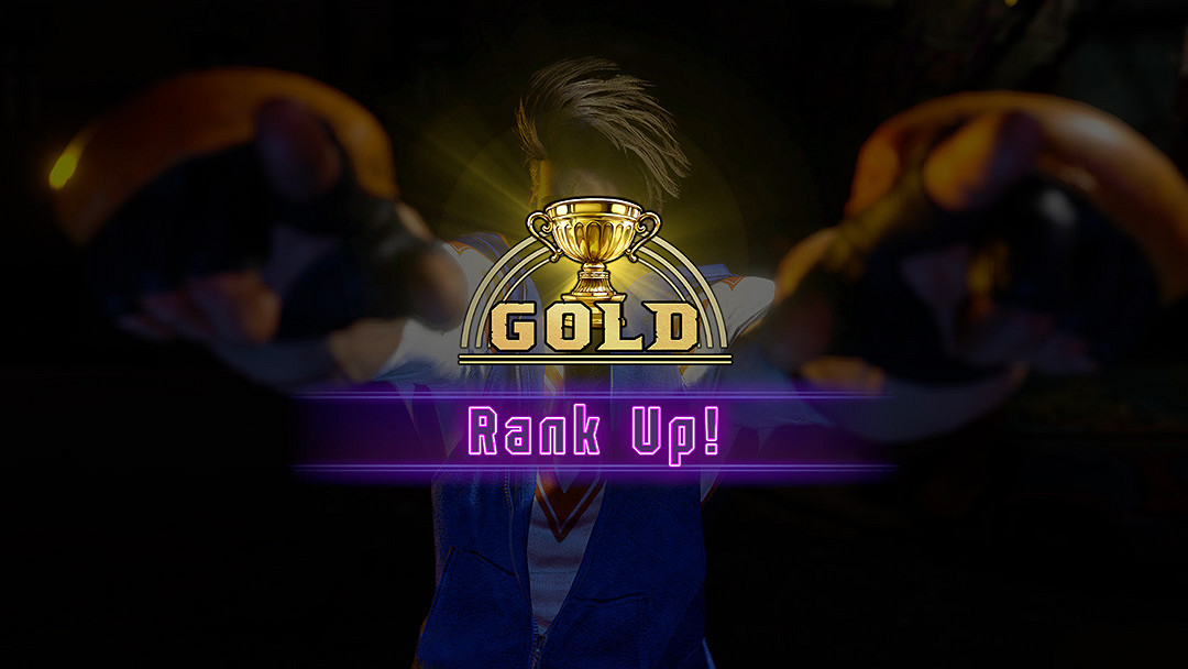 《快打旋風6》段位分段介紹