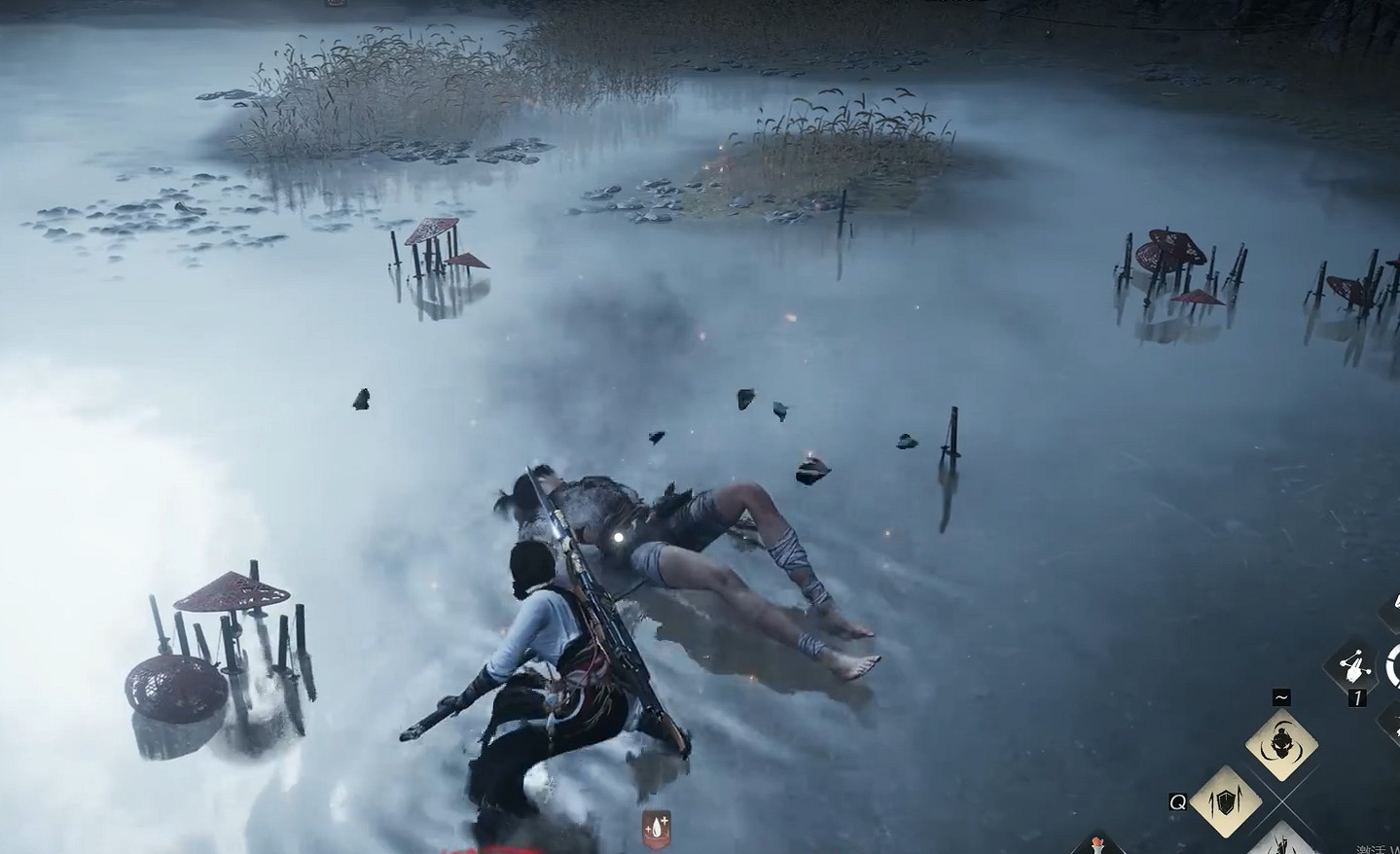 《燕雲十六聲》白狼主打法一覽 《燕雲十六聲》白狼主打法一覽