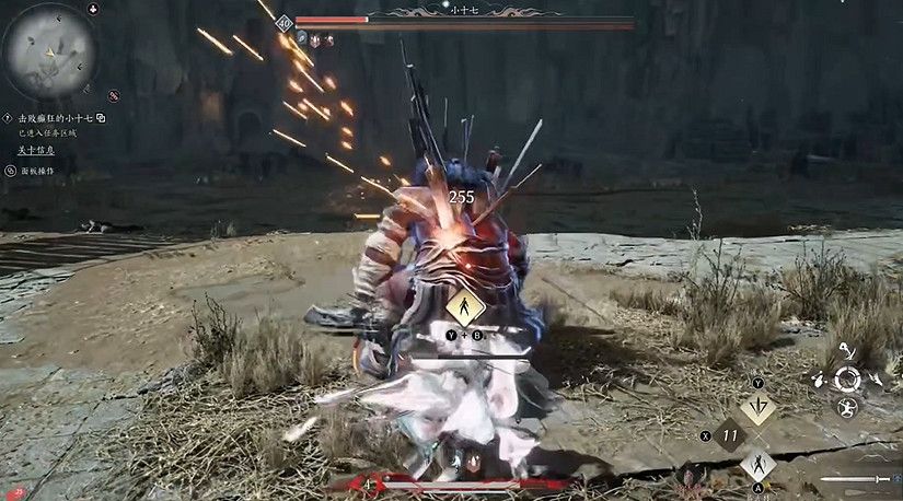 《燕雲十六聲》小十七打法一覽