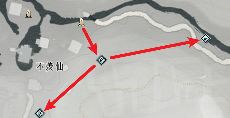 《燕雲十六聲》蹊蹺全收集攻略介紹