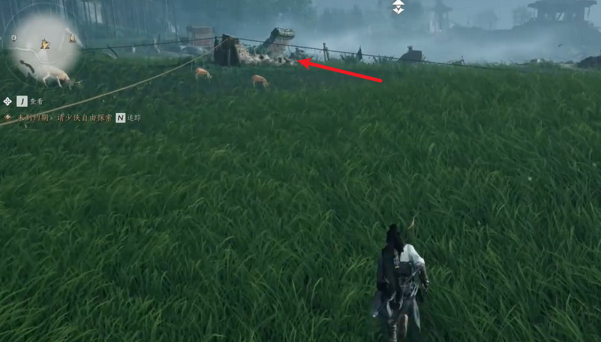 《燕雲十六聲》皮影師位置 《燕雲十六聲》皮影師位置