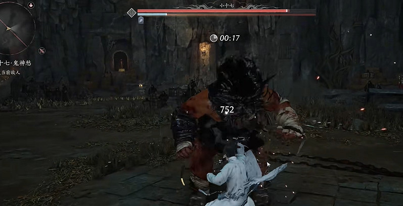 《燕雲十六聲》小十七打法一覽