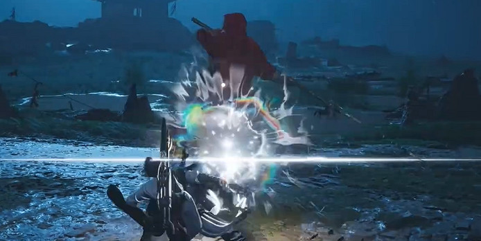 《燕雲十六聲》皮影師打法