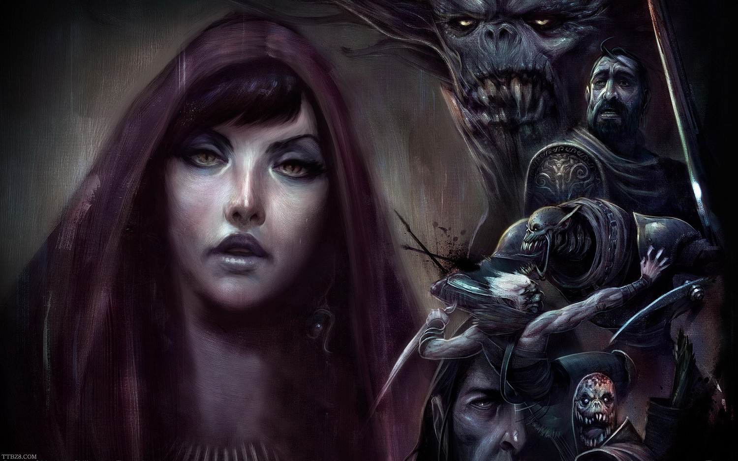 盤點10款類似《巫師3》的遊戲 等待《巫師4》期間可玩 盤點10款類似《巫師3》的遊戲 等待《巫師4》期間可玩